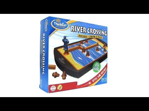 [description] 리버크로싱 River Crossing