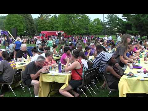 WIU Fall 2014 Move In Weekend