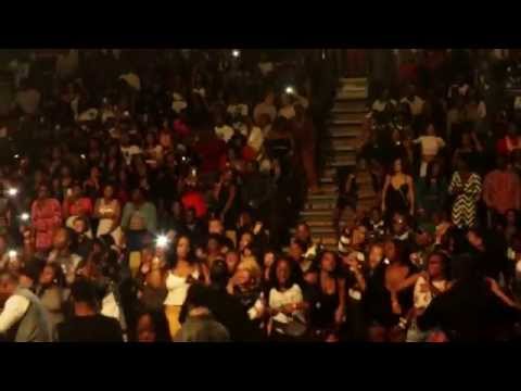 Spenzo - Live at WIU Homecoming 2014