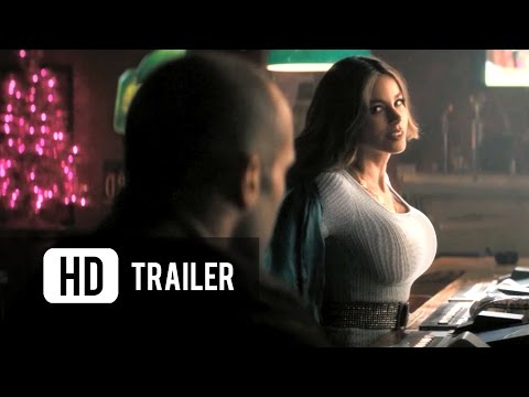 Wild Card (2015) - Official Trailer [HD]