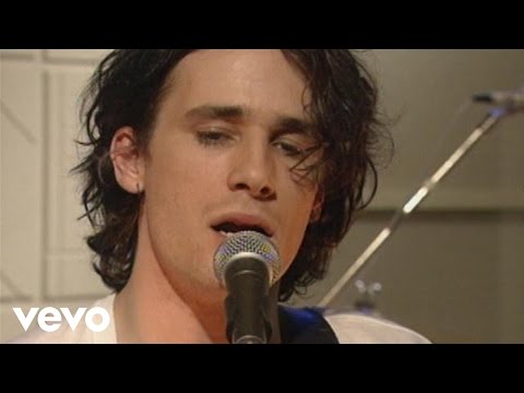 Jeff Buckley - Grace (BBC Late Show)