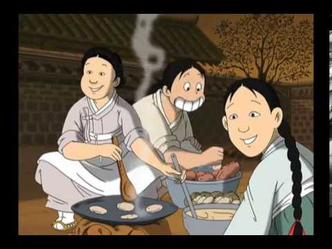 서울 사람의 하루 Daily Life in Seoul during the Joseon Dynasty