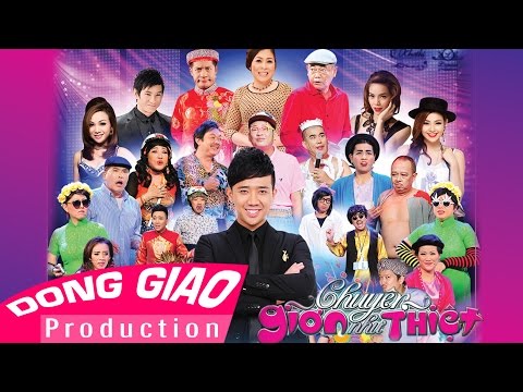 Liveshow CHUYỆN GIỠN NHƯ THIỆT (Full Time) - Trấn Thành 2014 - HD1080p