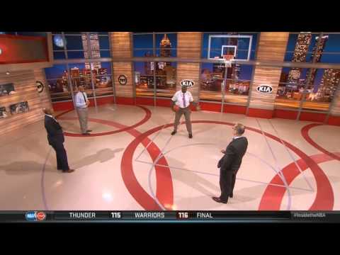 Inside the NBA - How to Post Up