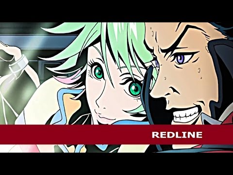 Redline - DEMO's Anime Review