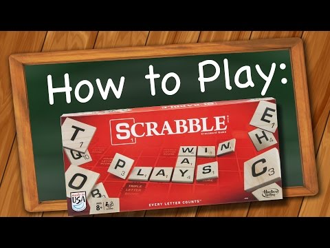 How to Play: Scrabble