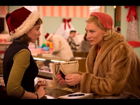 CAROL - Official U.S. Trailer - The Weinstein Company