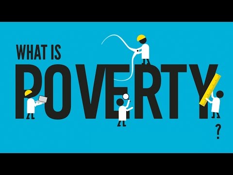 What is Poverty?