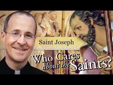 Saint Joseph: A Hidden Life from "Who Cares About The Saints?" with Fr. James Martin, S.J.