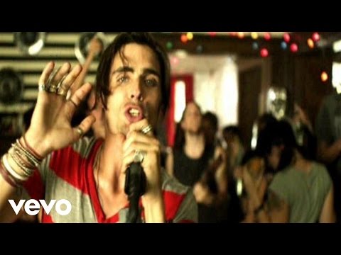 The All-American Rejects - I Wanna