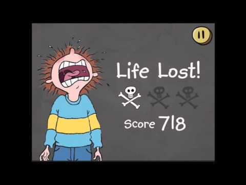 Horrid Henry’s Big Box of Pranks Part 2 - Ellie - iPad app demo for kids