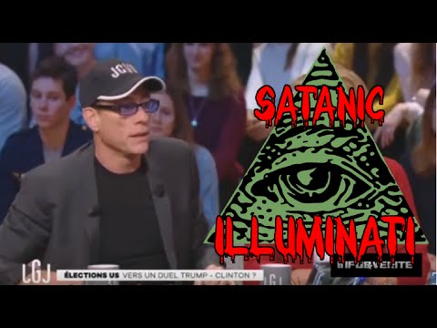 Jean-Claude Van Damme EXPOSES The Illuminati Banking Families Rothschild and Rockefeller on live TV