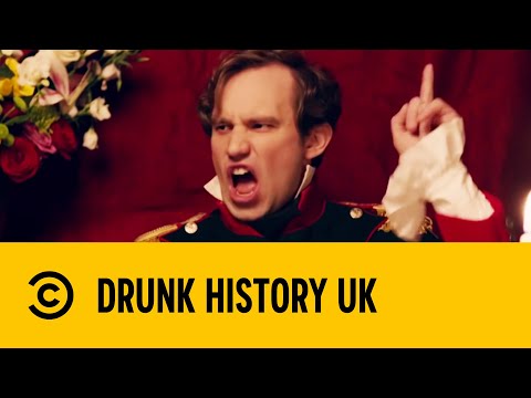 Napoleon Bonaparte | Drunk History