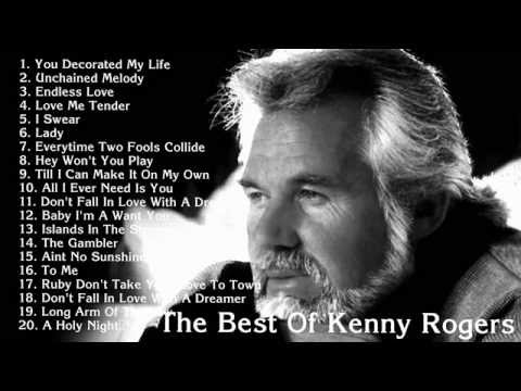 KENNY ROGERS: 20 Greatest Hits Of Kenny Rogers