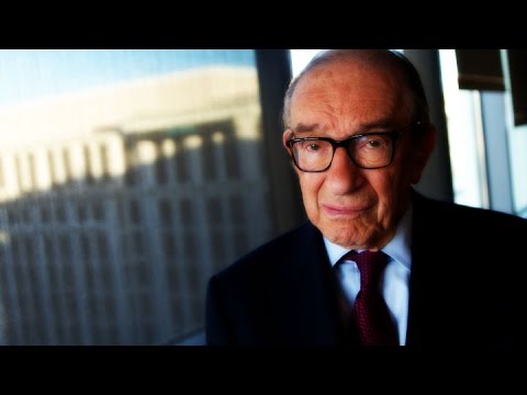 Alan Greenspan: Structure of the Oil Market Has Changed