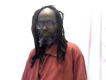 Mumia Abu-Jamal