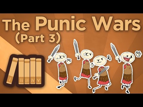 Rome: The Punic Wars - III: The Second Punic War Rages On - Extra History