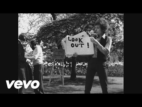 Bob Dylan - Subterranean Homesick Blues (alternate music video)