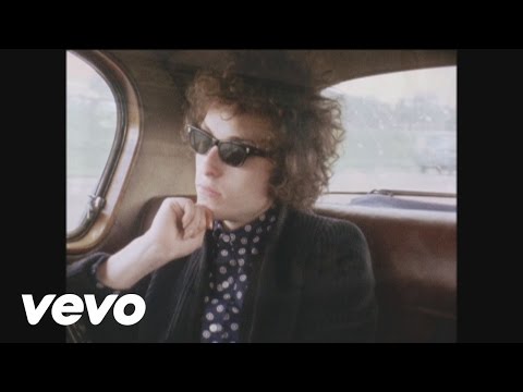 Bob Dylan - Just Like Tom Thumb's Blues (music video)