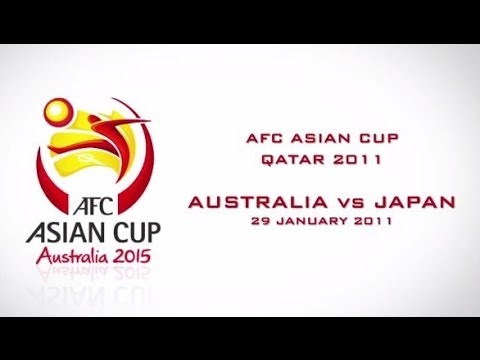 Australia vs Japan: AFC Asian Cup 2011 Final Highlights