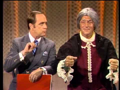 Dean Martin & Bob Newhart - The Driving Instructor