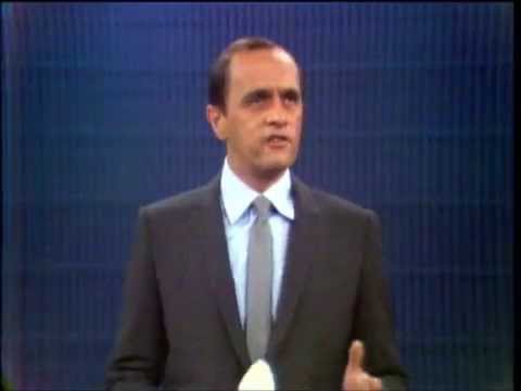 BOB NEWHART - 1968 - Standup Comedy