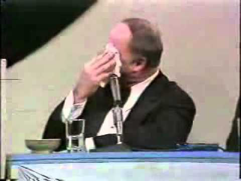 Bob Newhart roasts Don Rickles 2