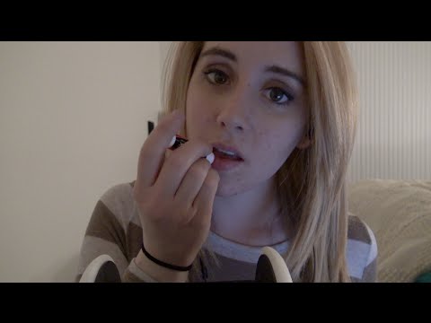 [ASMR] Pure Wet Mouth Sounds + Kissing (No Talking)