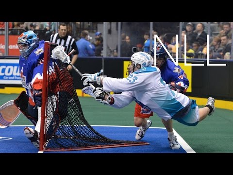 2015 National Lacrosse League Promo [Box Highlights]