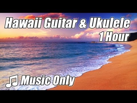 HAWAIIAN MUSIC Relaxing Ukulele Acoustic Guitar Playlist Hawaii Songs Instrumental Folk Musica