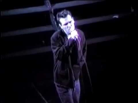 The Smiths Final Concert 1986-12-12 Brixton Academy, London, England