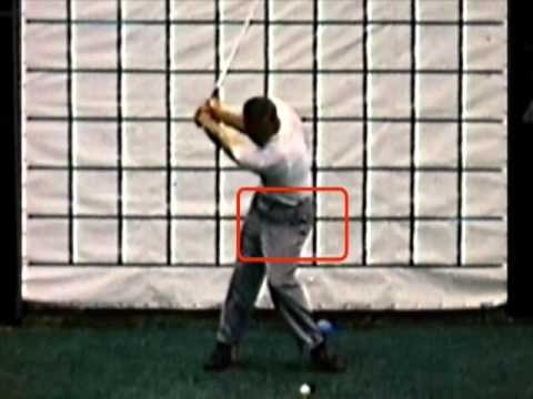 Arnold Palmer Hip Speed = Effortless Swing Speed