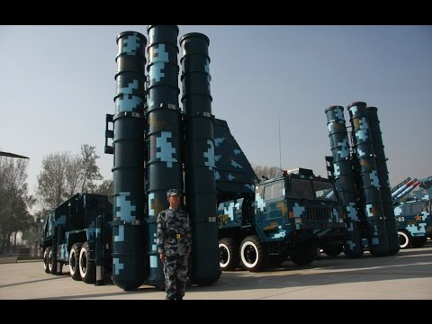 Breaking News - China Deployed HQ-9 Air Defence System in South China Sea