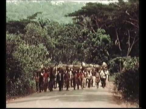 CIA & Angolan Revolution 1975 Part 1