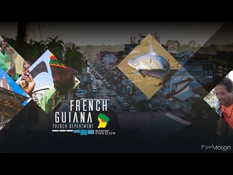 Full Effect: French Guiana