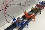 μTug microrobots