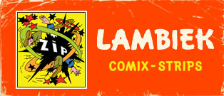 Lambiek Comic Shop