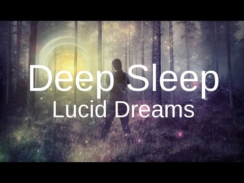 POWERFUL! 2 HOURS LUCID DREAMS | Deep Sleep Relaxing Music | Binaural Beats