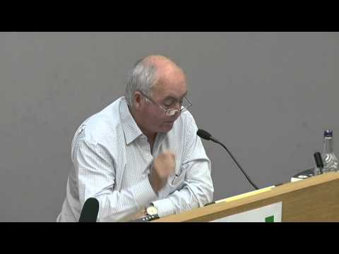 "The elusive technological future" - John Naughton at ALT-C 2011