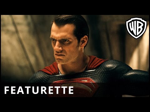 Batman v Superman - Story Featurette - Official Warner Bros. UK