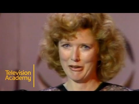 Barbara Babcock Wins Outstanding Lead Actress in a Drama Series | Emmys Archive (1981)