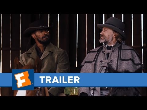 Django Unchained Official Trailer 2 | Trailers | FandangoMovies