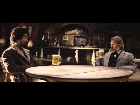 Django Unchained - Trailer italiano in HD