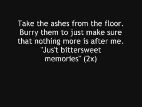 Bullet for my valentine - bittersweet memories (LYRICS and DOWNLOAD LINK)