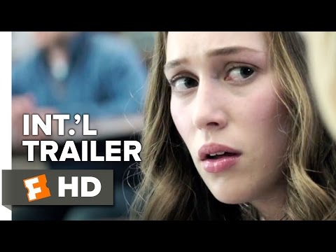 Friend Request Official International Trailer #1 (2016) - Alycia Debnam-Carey Thriller HD