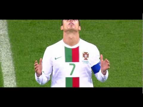 Cristiano Ronaldo vs Spain (World Cup 2010) HD 720p by Hristow