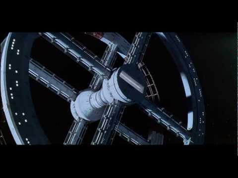 2001: A Space Odyssey-Strauss