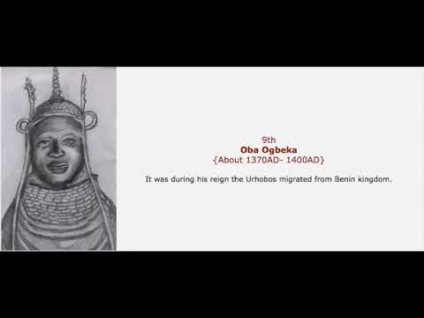 Benin Empire History