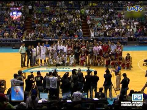 UNTV Cup 3 Finals: Skywalker Exhibition FULL GAME - April 28, 2015