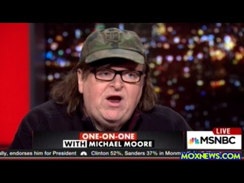 Michael Moore Responds To Michigan Governor's State Of The State Address